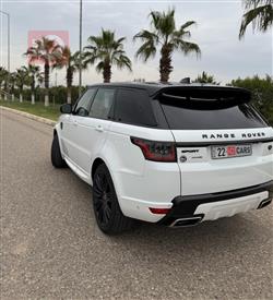 لاند روفر رانج روفر سبورت